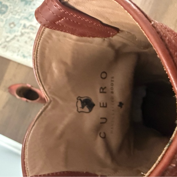 Cuervo Roper Boots 12 D - Picture 4 of 4